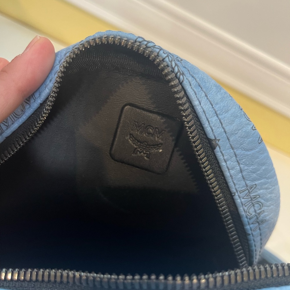 Mcm Mini Backpack - image 8